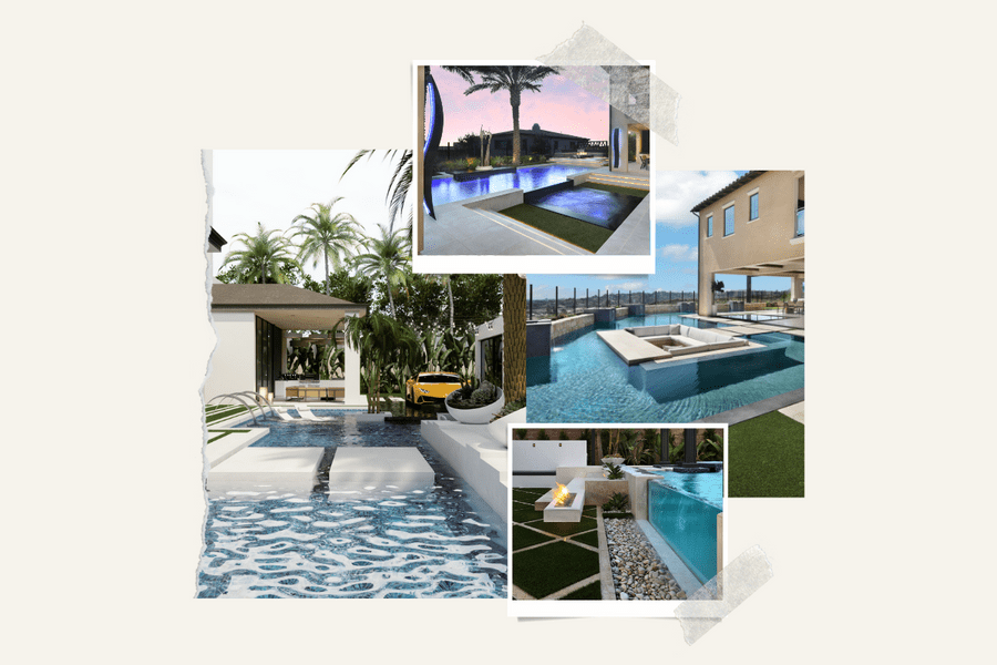 What's Your Exterior Design Style Quiz Results Modern Luxury Villa