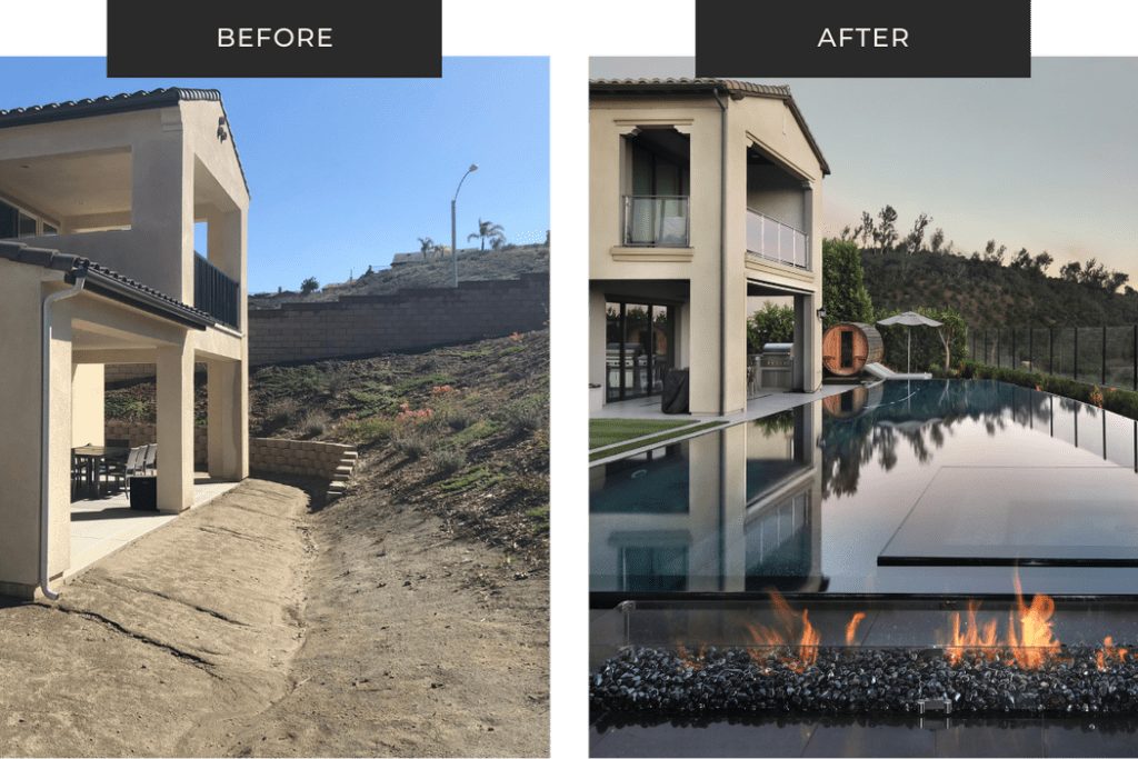 3 Before & After Backyard Transformations That Will Motivate You To ...