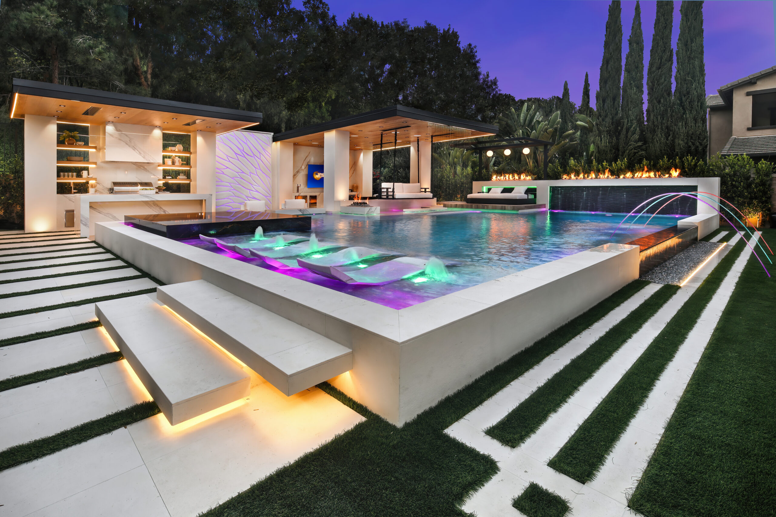 Maximizing Your Outdoor Space For Entertainment Foxterra Design