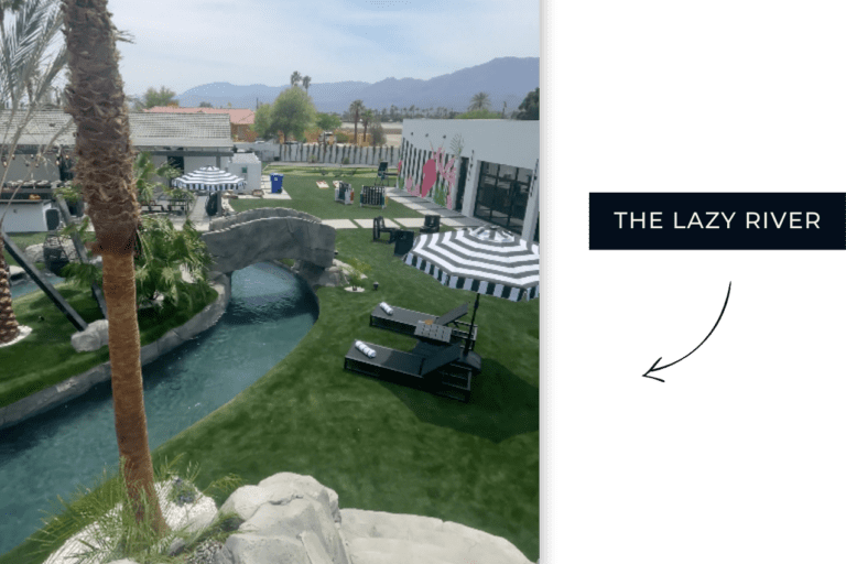 Designing Your Dream Vacation Tour This Insane Airbnb Featuring A Lazy