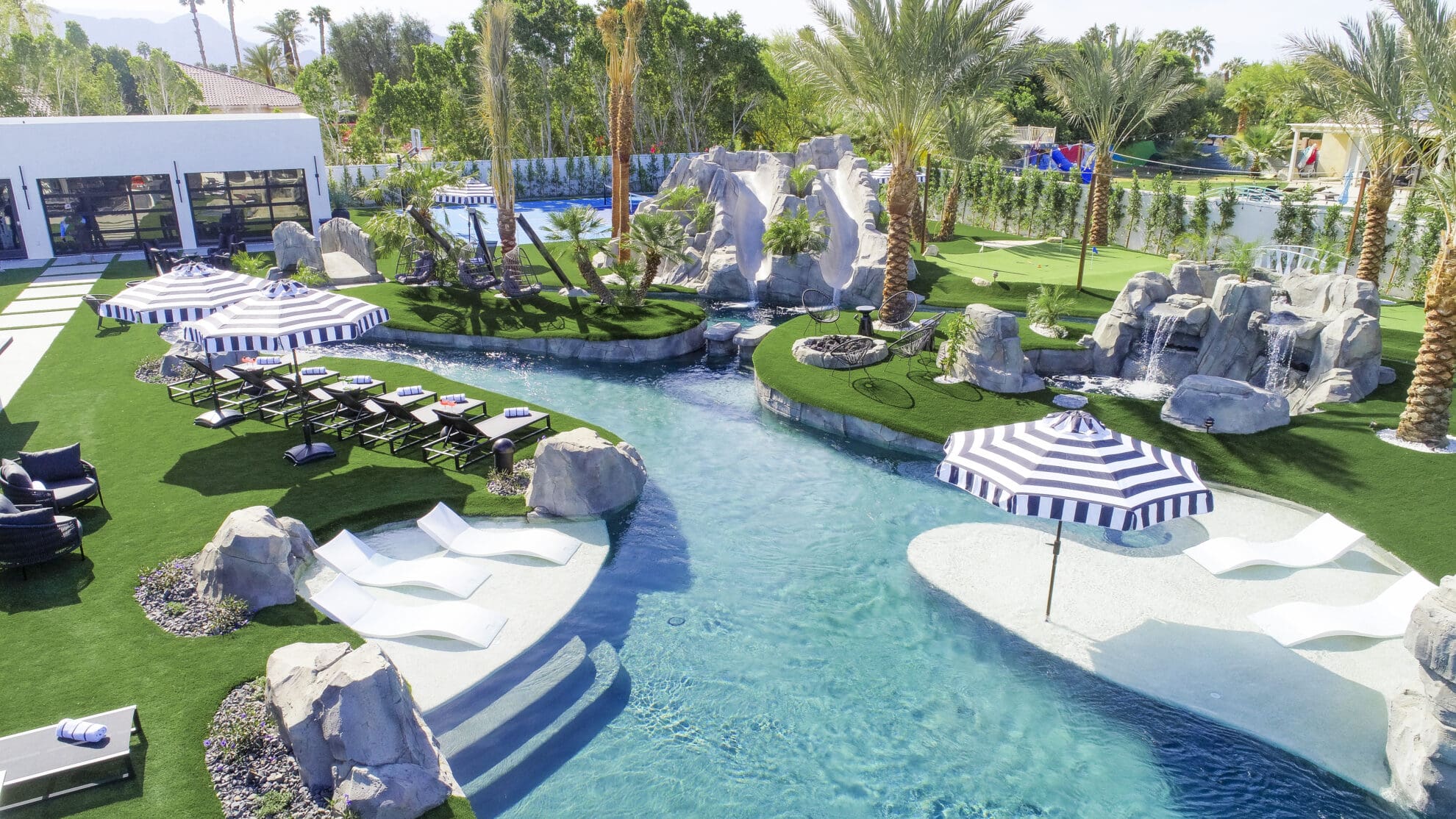 Designing Your Dream Vacation Tour This Insane Airbnb Featuring A Lazy