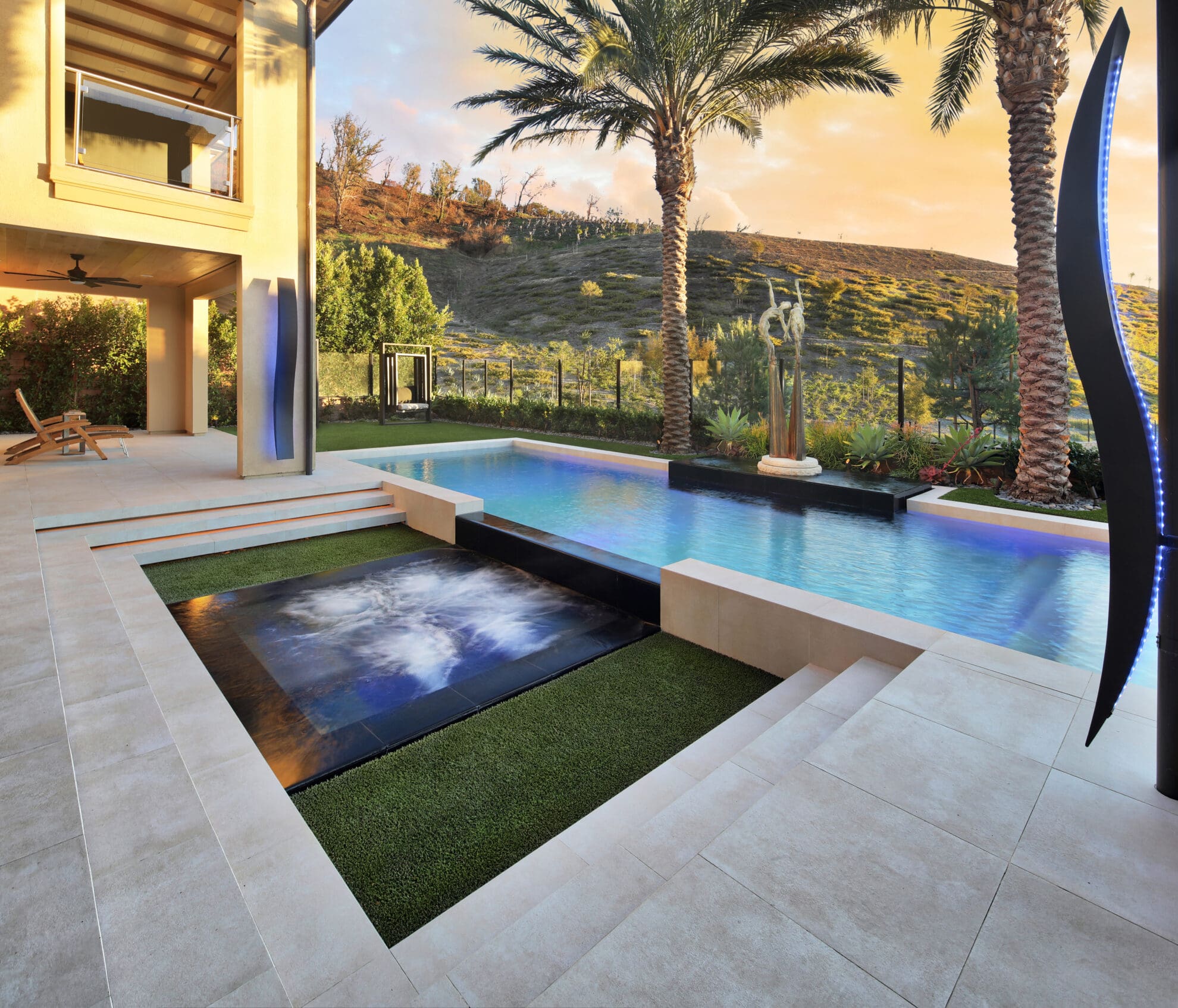 Backyard Paradise: A Look At Our Favorite Luxury Pool Designs ...