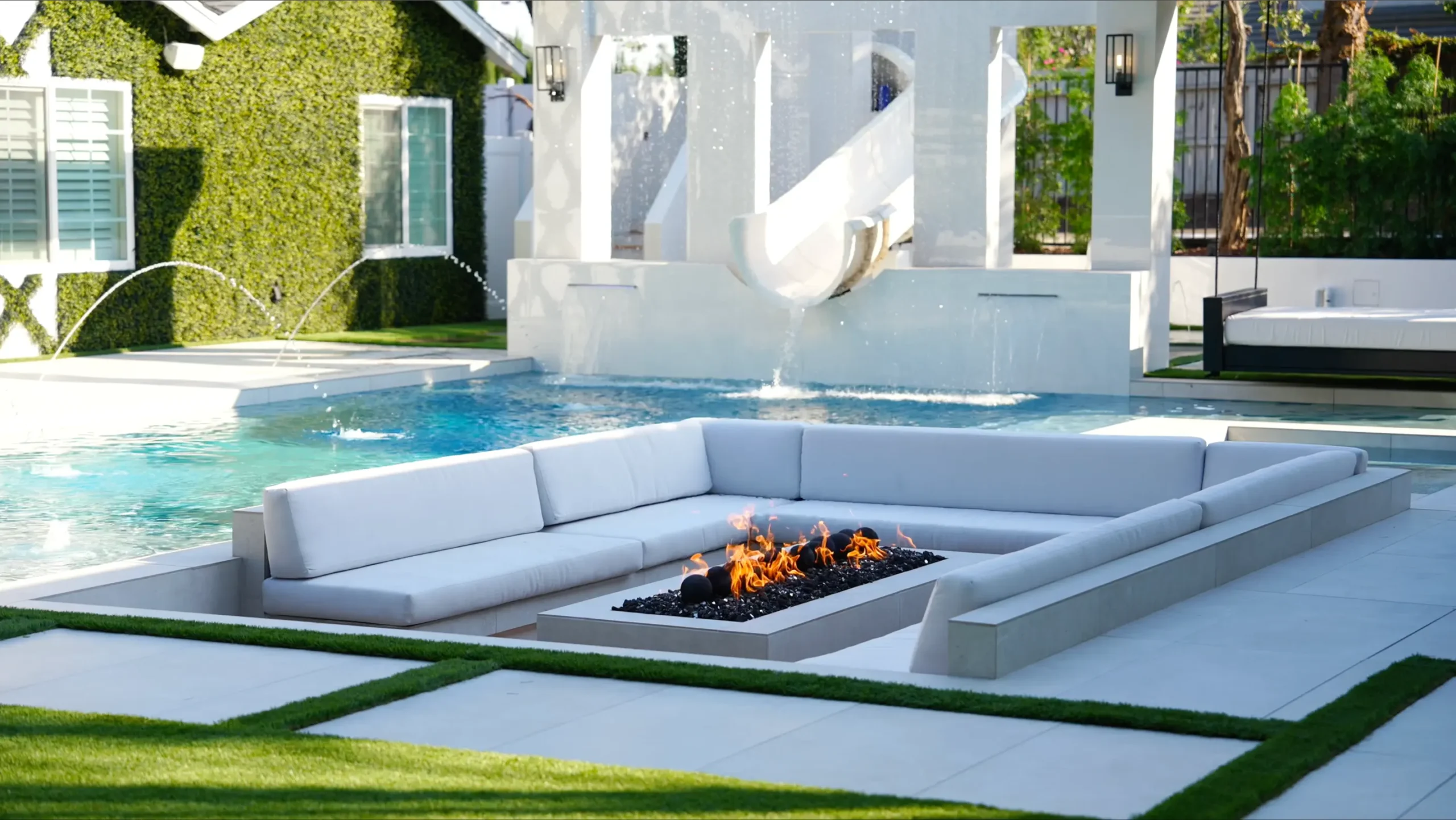 Foxterra-Design-Kid-Friendly-Family-Fun-Yard-With-Waterslide-36