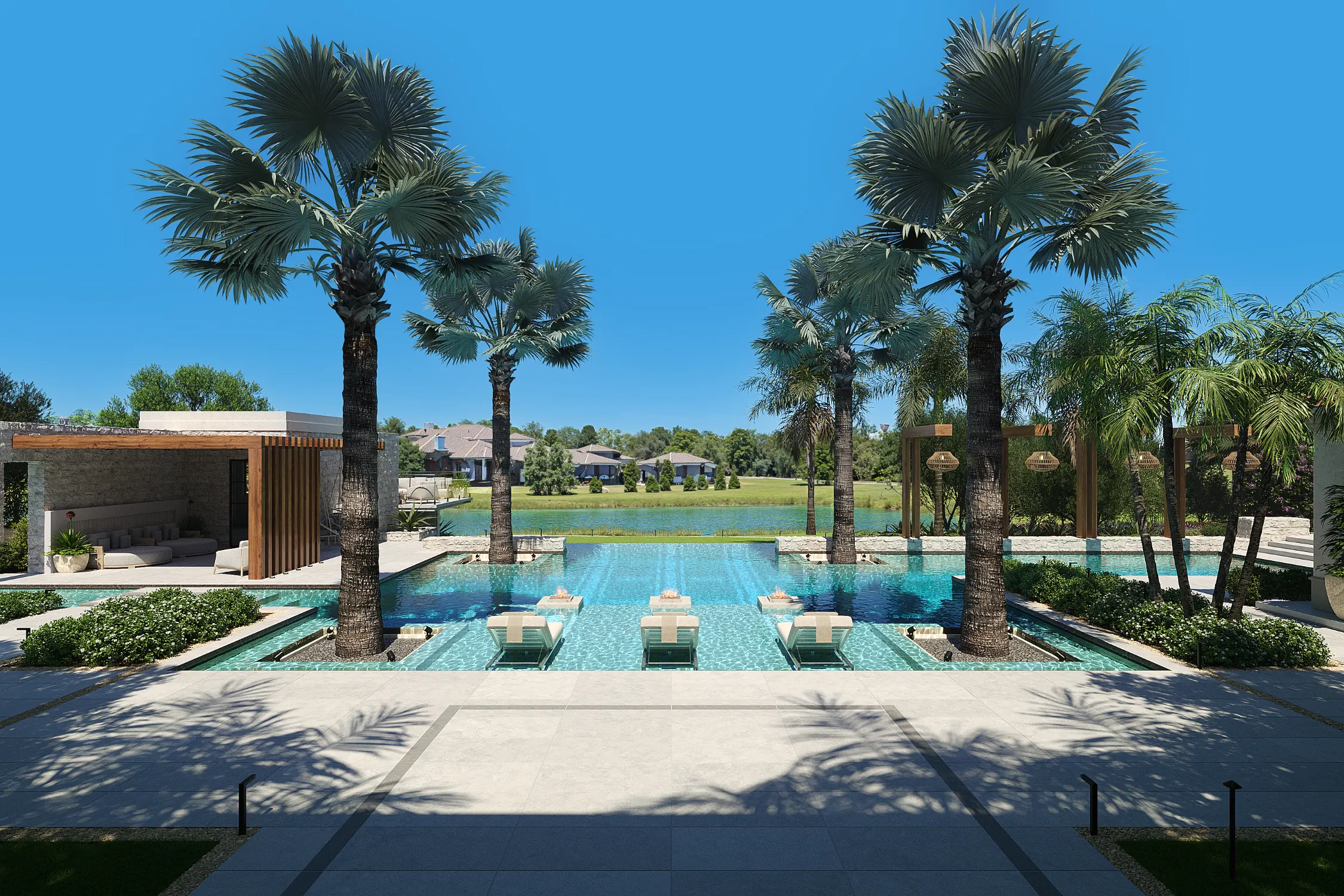 Delray-Shores-Luxury-Resort-Inspired-Florida-Yard-2
