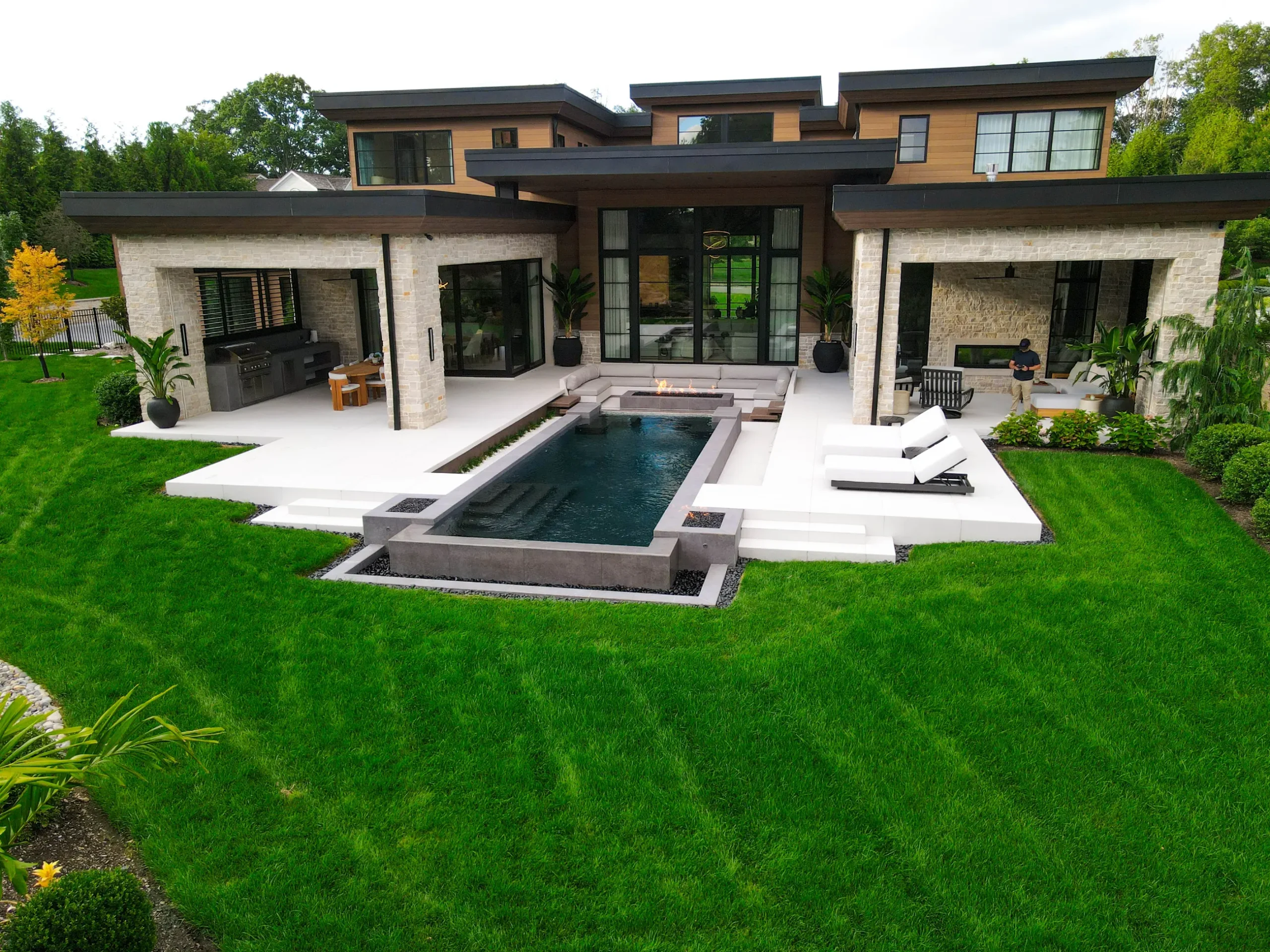 The Details That Elevate Any Custom Pool Design - Foxterra Design