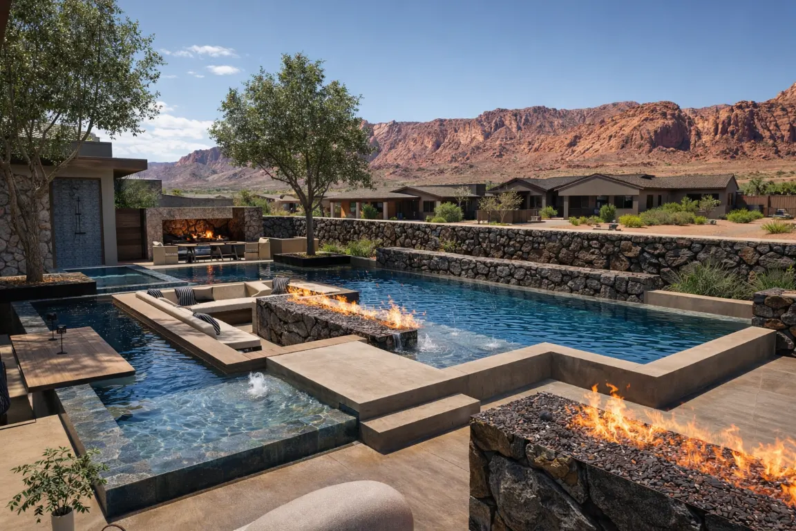 Foxterra-Design-Luxury-Ivins-Utah-Yard-1
