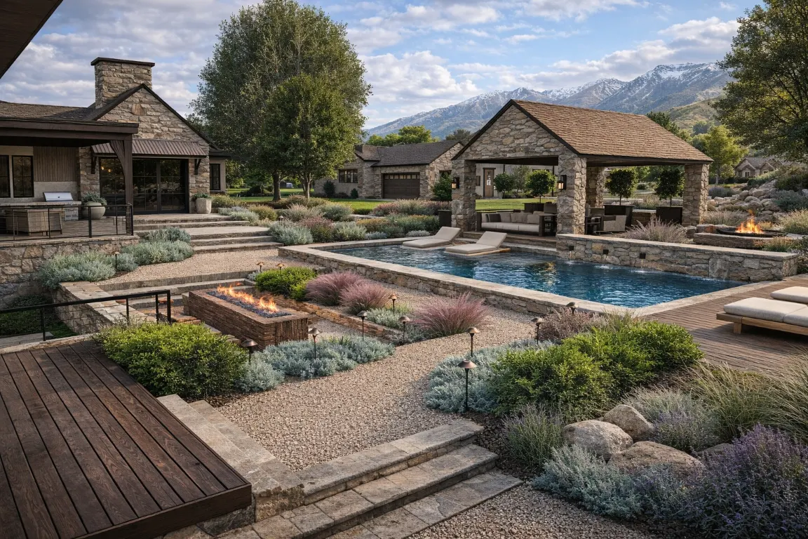 Foxterra-Design-Luxury-Mapleton-Utah-Yard-01