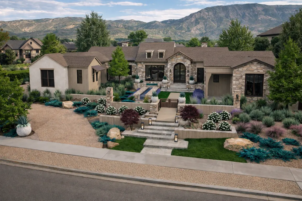 Foxterra-Design-Luxury-Mapleton-Utah-Yard-06