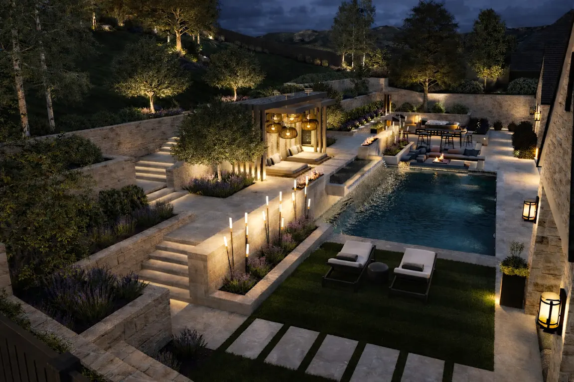 Foxterra-Design-Luxury-Mapleton-Utah-Yard-9