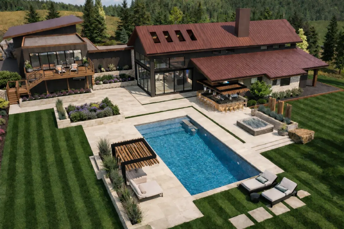 Foxterra-Design-Luxury-Oakley-Utah-Yard-1