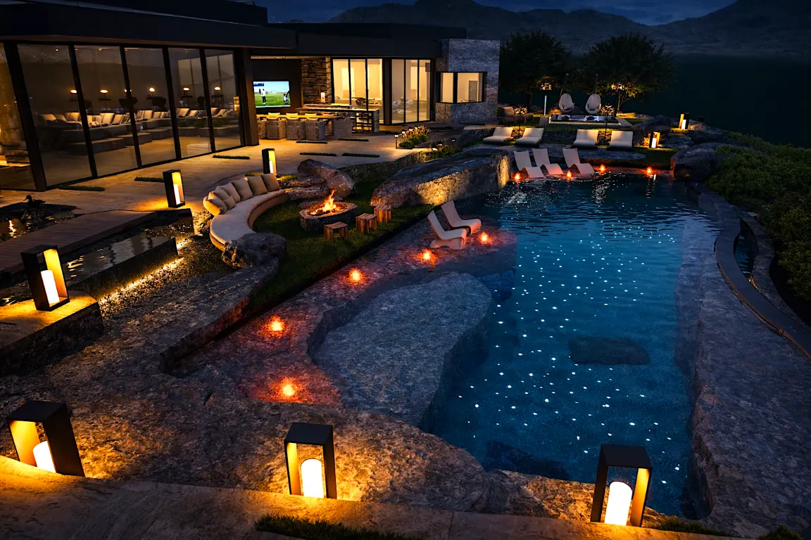 Foxterra-Design-Luxury-Santa-Clara-Utah-Yard-2