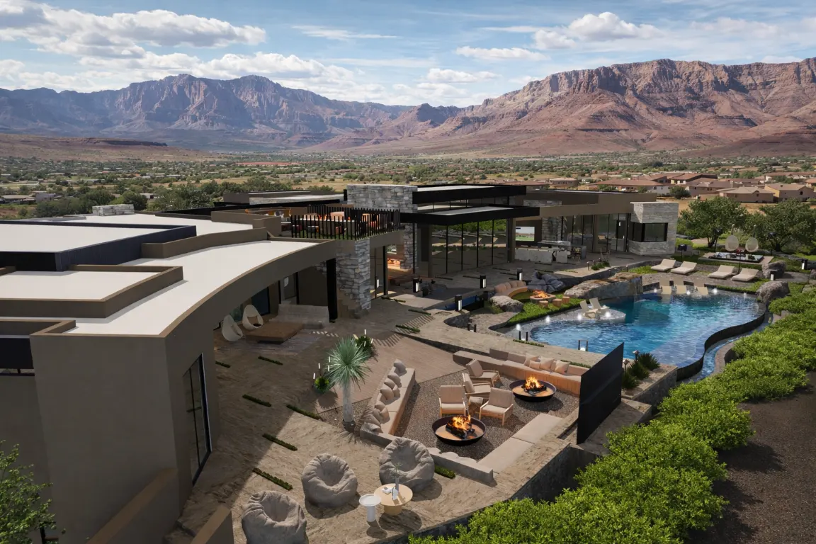 Foxterra-Design-Luxury-Santa-Clara-Utah-Yard-7