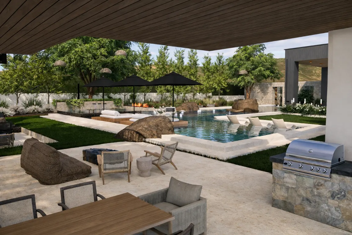 Foxterra-Design-Luxury-St-George-Utah-Yard-2