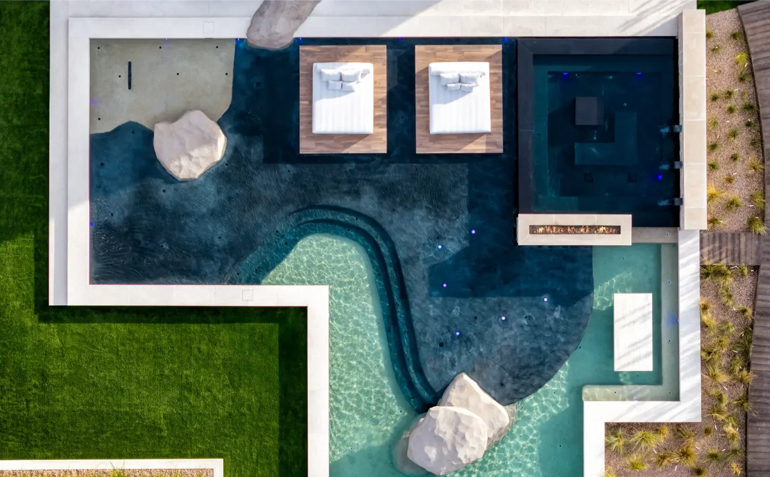 The Details That Elevate Any Custom Pool Design - Foxterra Design