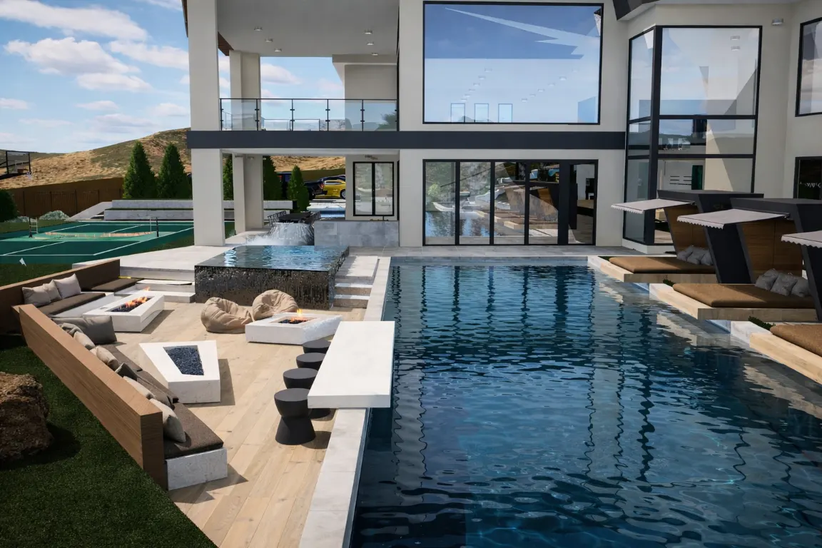 Foxterra-Design-Luxury-Virgin-Utah-Yard-7