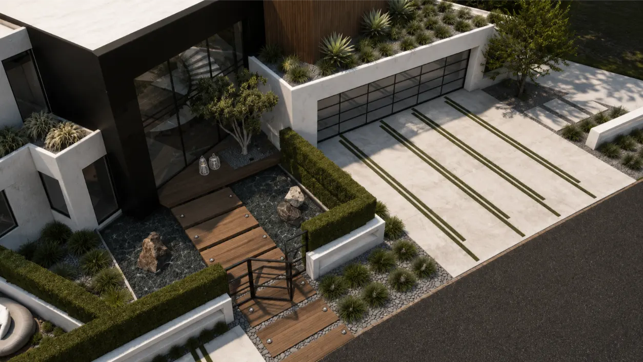 Foxterra-Design-Japanese-Modern-Zen-Style-Exterior-12